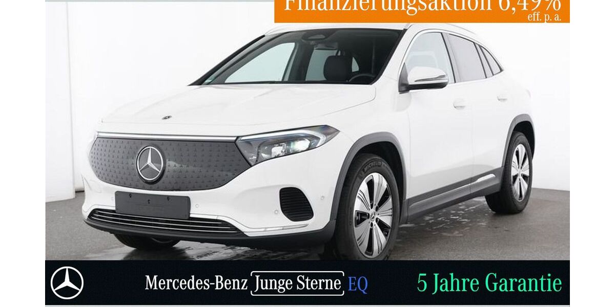 Mercedes-Benz EQA 27.193 km 37.973 &euro; Weyhe 28844