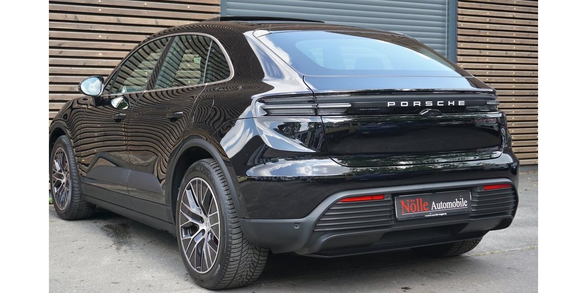Porsche Macan 4S Bose Pano Volleder Sitzklim 0,25% 7.998 km 89.800 &euro; Wuppertal 42327