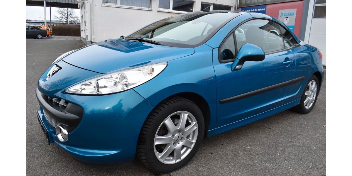 Peugeot 207 156.000 km 2.950 &euro; Neustadt bei Coburg 96465