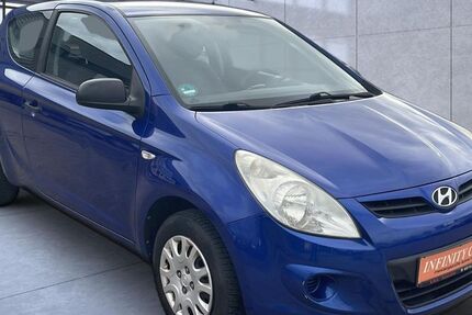 Hyundai i20 135.451 km 2.990 &euro; Erfurt 99086
