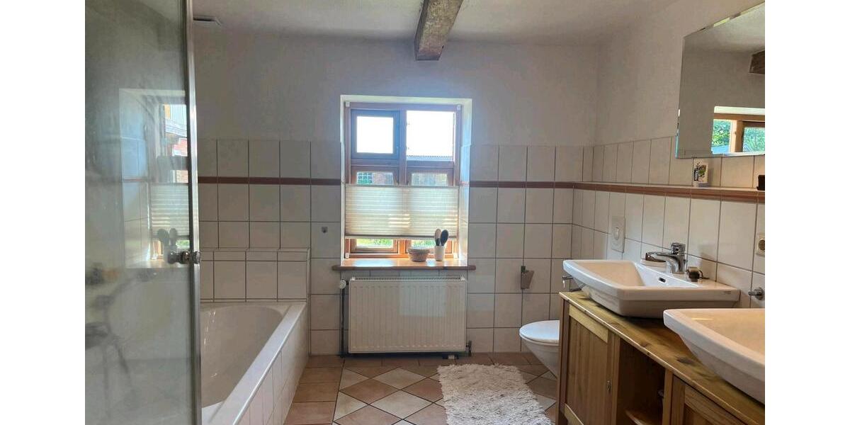 Haus zu vermieten Resthof Pferdehaltung möglich 1ha Weide 4 zimmer