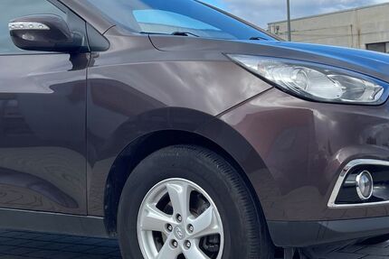 Hyundai ix35 205.000 km 6.000 &euro; Dessau-Roßlau 06847