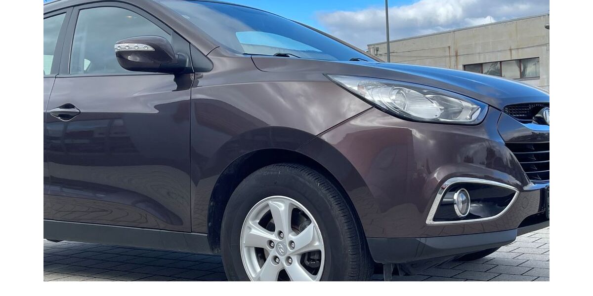 Hyundai ix35 205.000 km 6.000 &euro; Dessau-Roßlau 06847