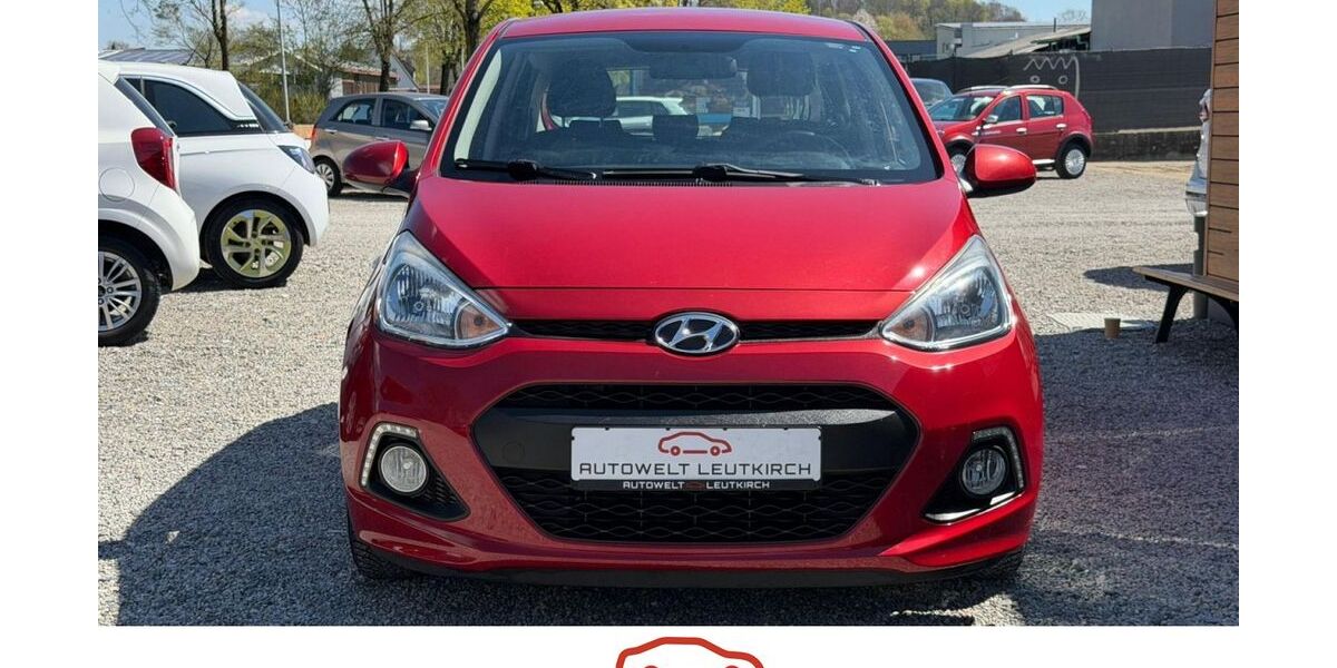 Hyundai i10 87.143 km 2.980 &euro; Leutkirch 88299