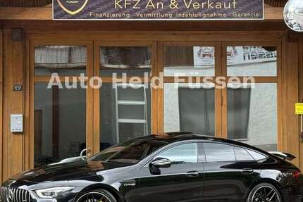Mercedes-Benz AMG GT 100.000 km 81.490 &euro; Füssen 87629