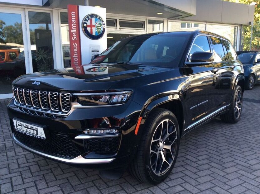 Grand Cherokee