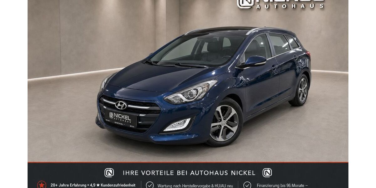 Hyundai i30 136.000 km 10.499 &euro; Damme 49401
