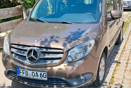 Mercedes-Benz Citan 37.000 km 14.900 &euro; Türkenfeld 82299