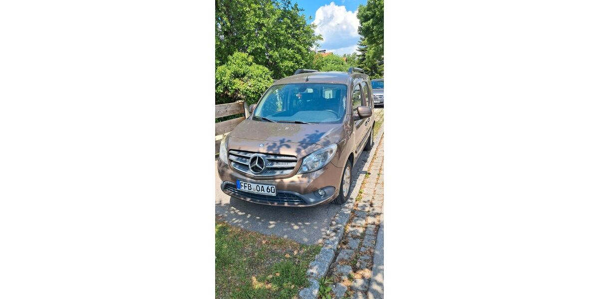 Mercedes-Benz Citan 37.000 km 14.900 &euro; Türkenfeld 82299