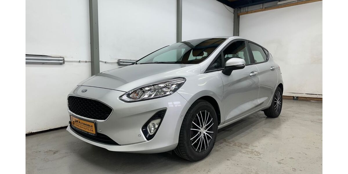 Ford Fiesta 31.000 km 12.999 &euro; Geretsried bei München 82538