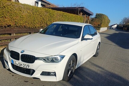 BMW 320i 108.000 km 18.999 &euro; Eggenfelden 84307