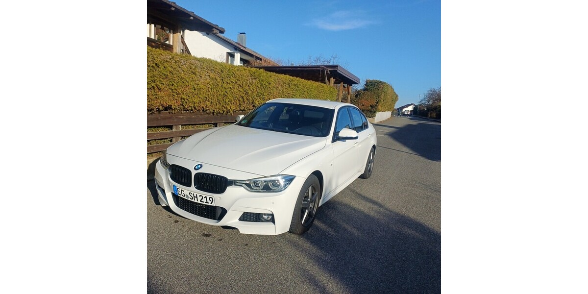 BMW 320i 108.000 km 18.999 &euro; Eggenfelden 84307