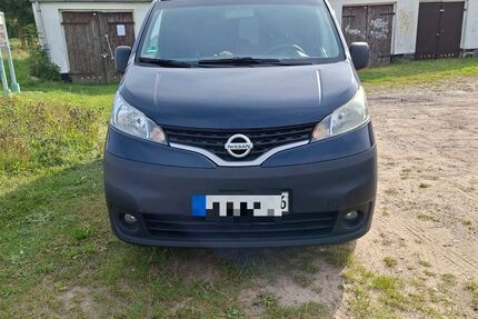 Nissan NV200 117.000 km 8.100 &euro; Bad Doberan 18209