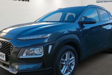 Hyundai KONA 44.000 km 14.990 &euro; Plauen 08529