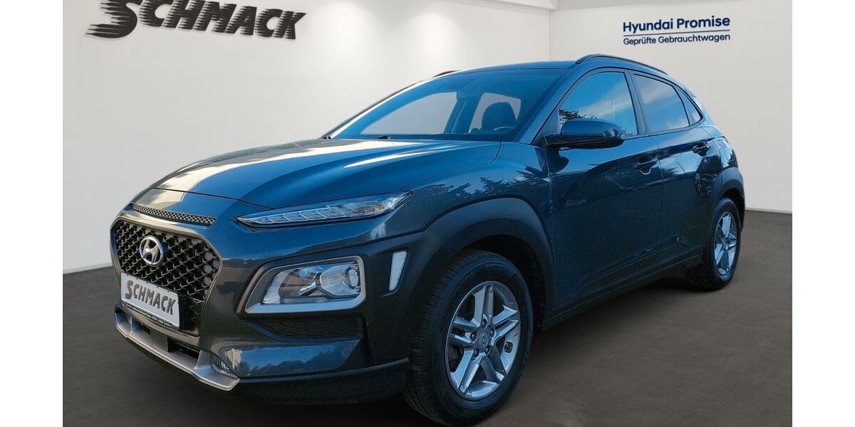 Hyundai KONA 44.000 km 14.990 &euro; Plauen 08529