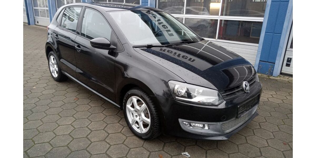 VW Polo 134.000 km 4.495 &euro; Schwerin 19061