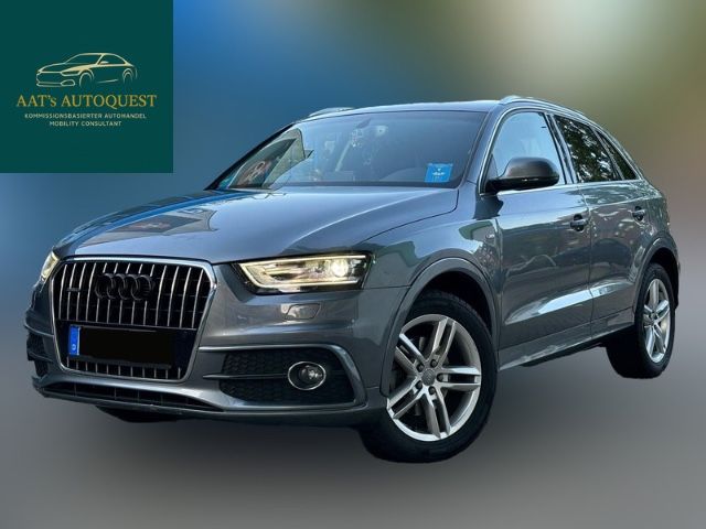 Audi Q3 142.000 km 14.990 &euro; Hamburg 22527