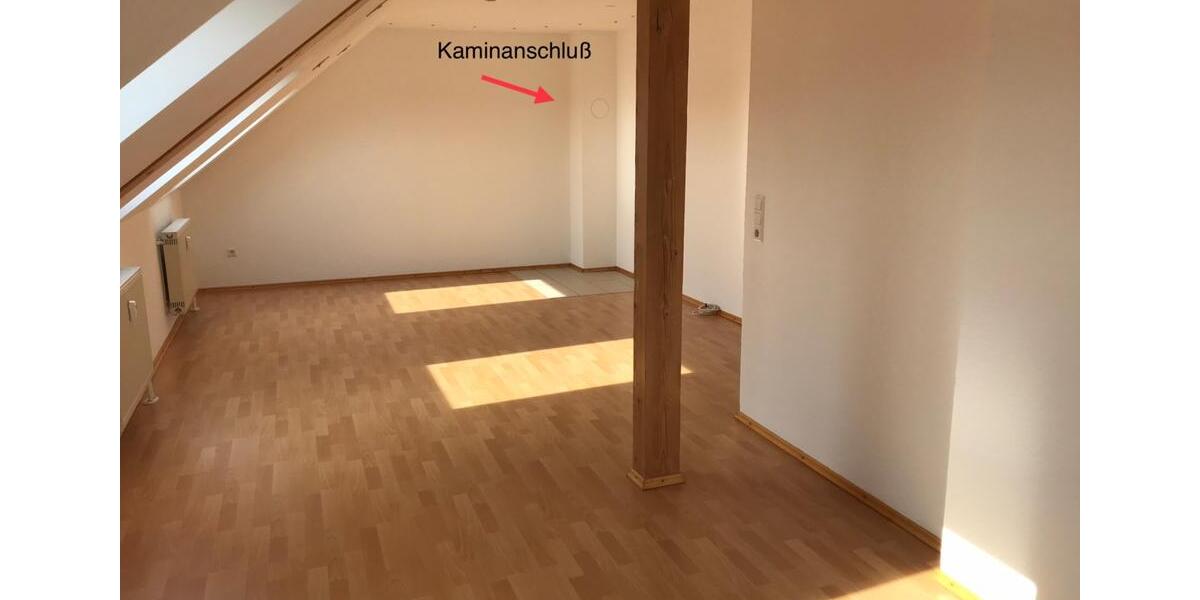 Dachgeschoßwohnung Kulmbach Blaich - 3.5 Zimmer, 74 m&sup2;, 199.000&euro; | Angebot:26837187