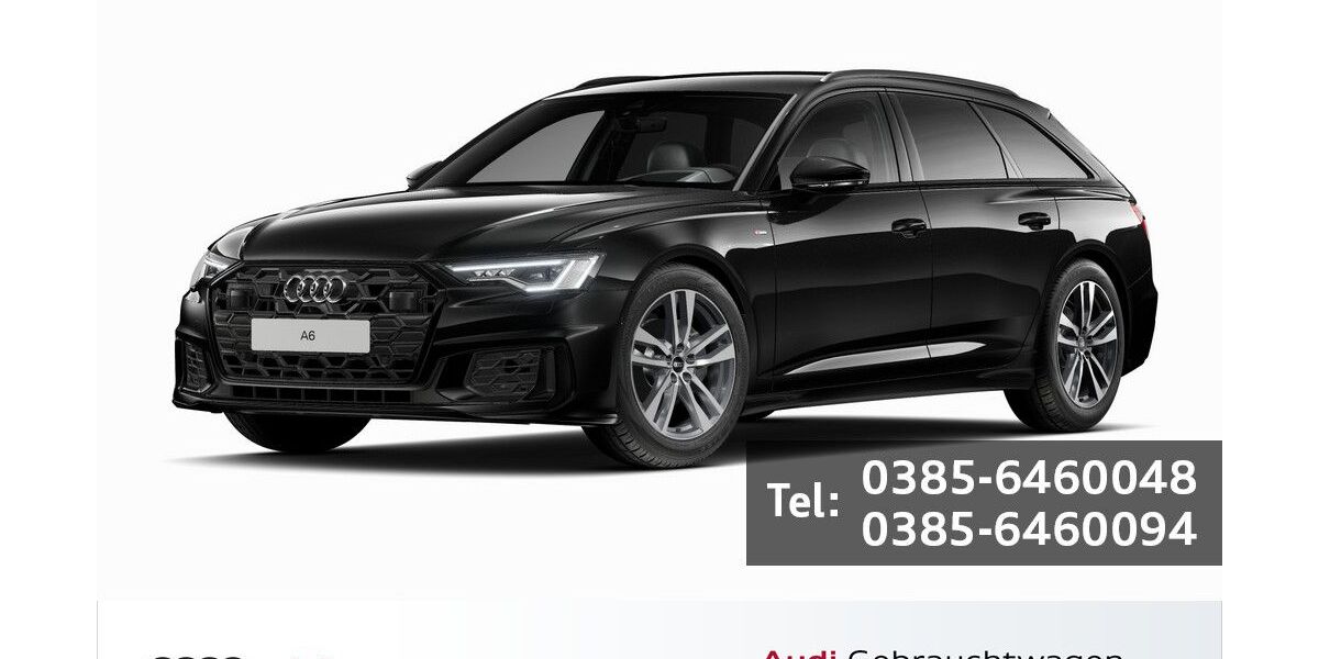 Audi A6 13.100 km 47.990 &euro; Schwerin 19061
