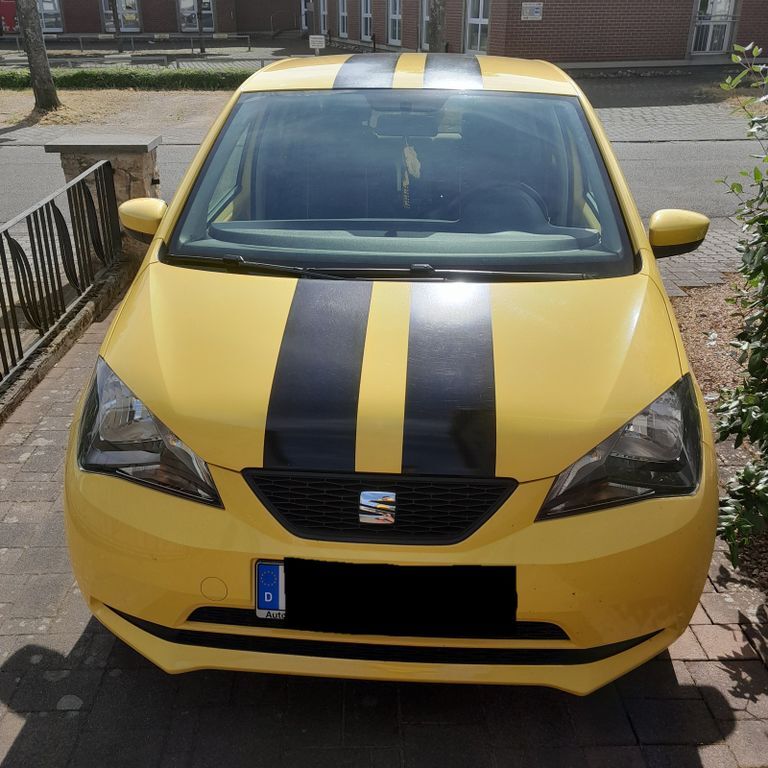 Seat Mii 78.800 km 6.250 € Dillingen 66763