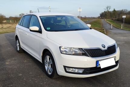 Skoda Rapid 118.000 km 7.499 &euro; Schönebeck 39217
