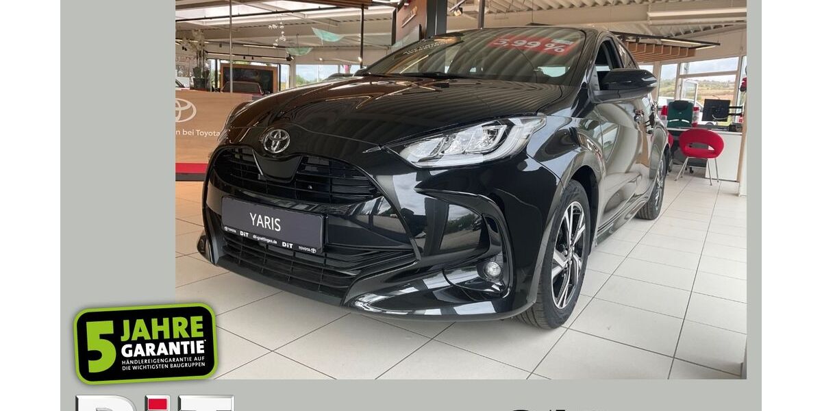 Toyota Yaris 7.500 km 20.490 &euro; Göttingen 37079