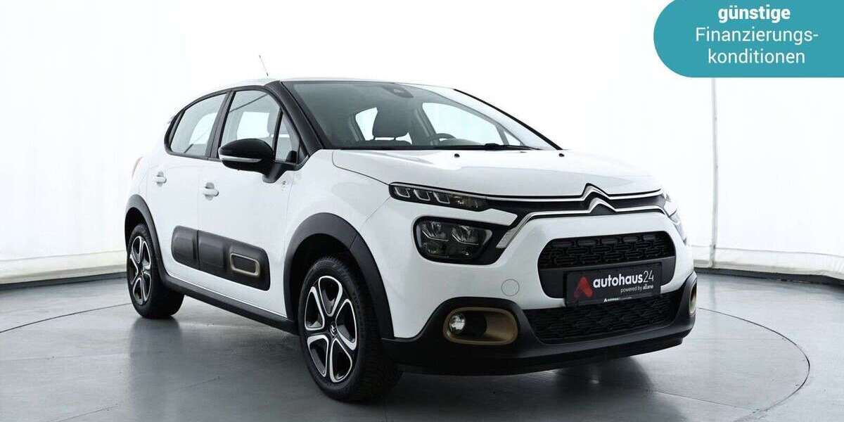 Citroen C3 4.679 km 14.770 &euro; Egelsbach 63329