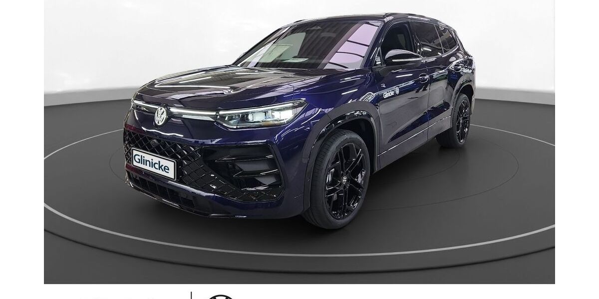 VW Tayron 12.990 km 49.450 &euro; Minden 32427