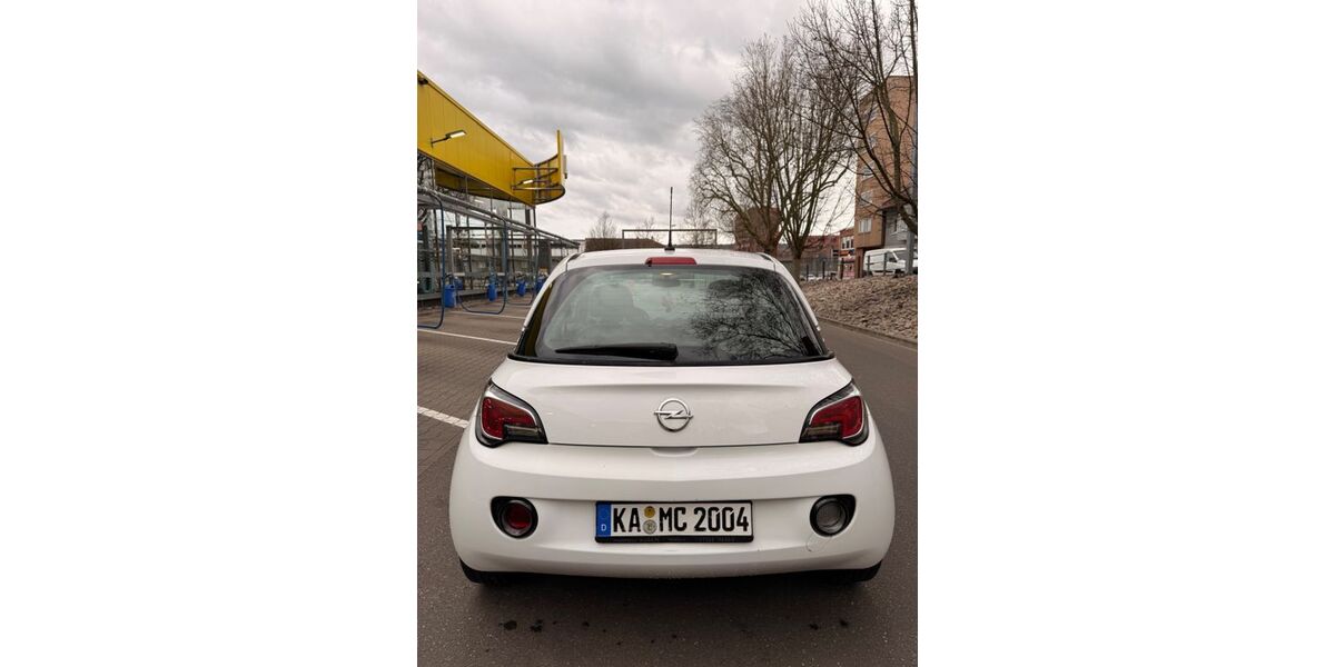 Opel Adam 141.200 km 5.995 &euro; Bretten 75015