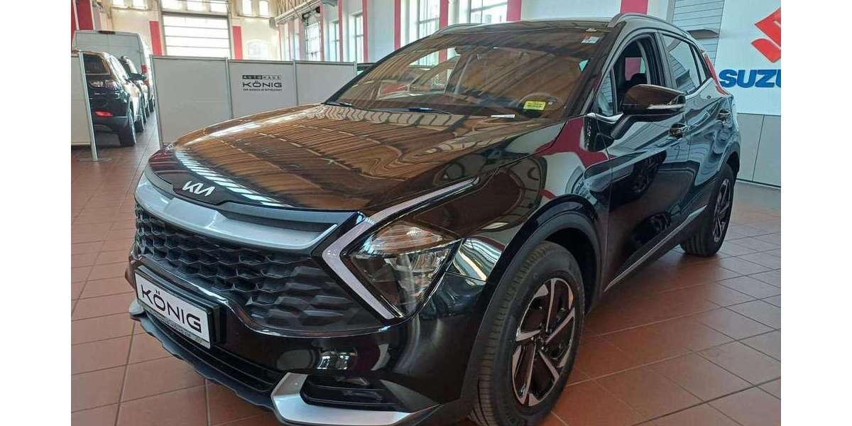 Kia Sportage 5.047 km 29.998 &euro; Dessau-Roßlau 06862