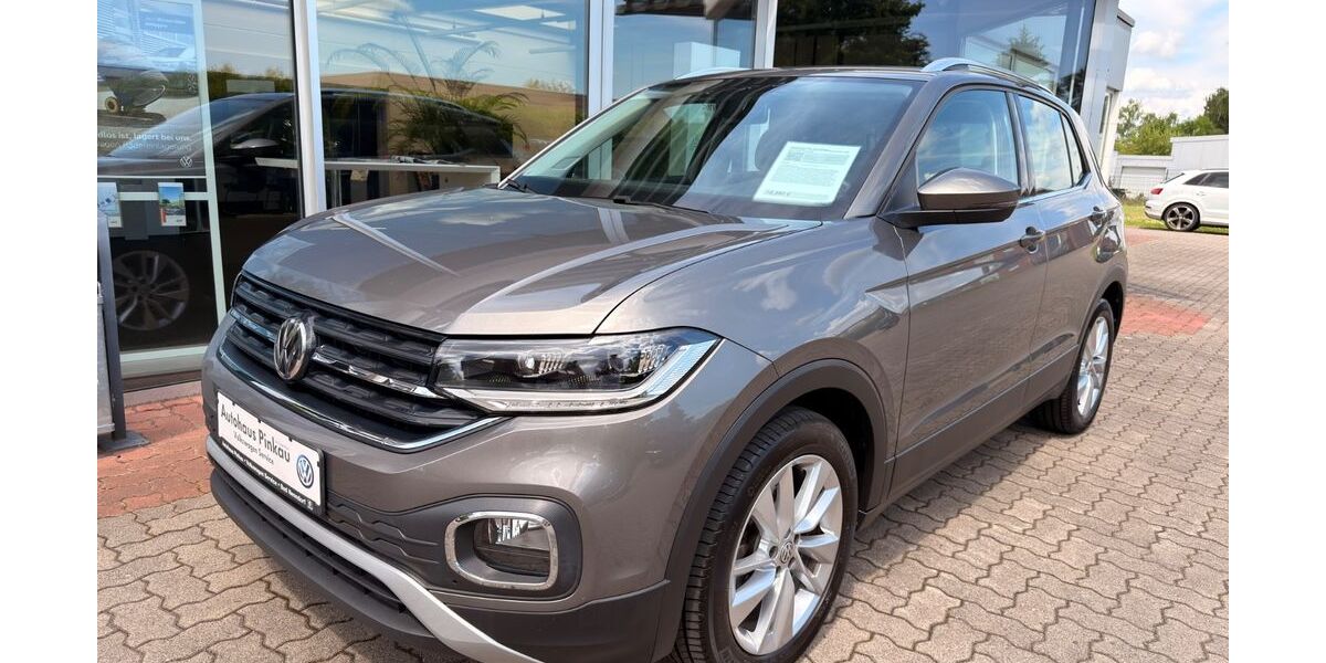 VW T-Cross 56.800 km 16.480 &euro; Bad Nenndorf 31542