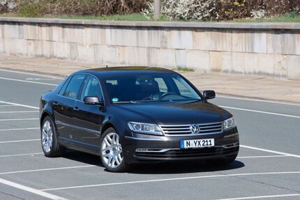 VW Phaeton