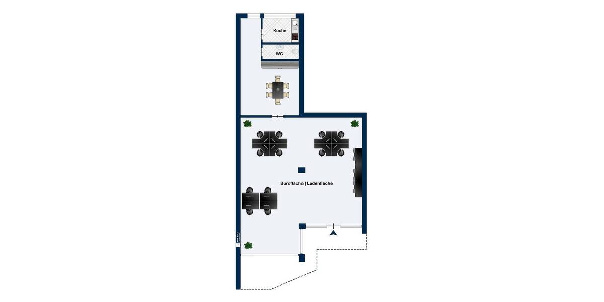 Gewerbeobjekt Weyhe Kirchweyhe - 245.000&euro; | Angebot:26607126