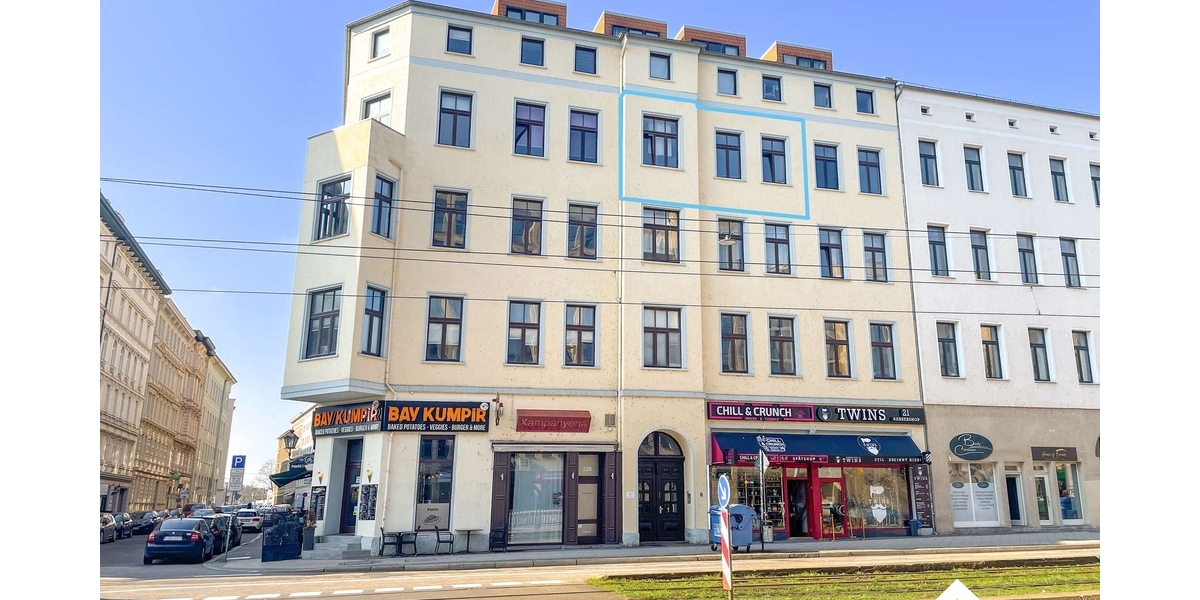 Solide Kapitalanlage mit laufenden Mieteinnahmen in Magdeburg - Etagenwohnung Magdeburg Magdeburg - Altstadt | Angebot:26675904