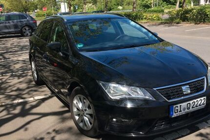 Seat Leon 105.000 km 12.300 &euro; Gießen 35392