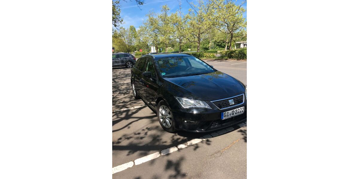 Seat Leon 105.000 km 12.300 &euro; Gießen 35392