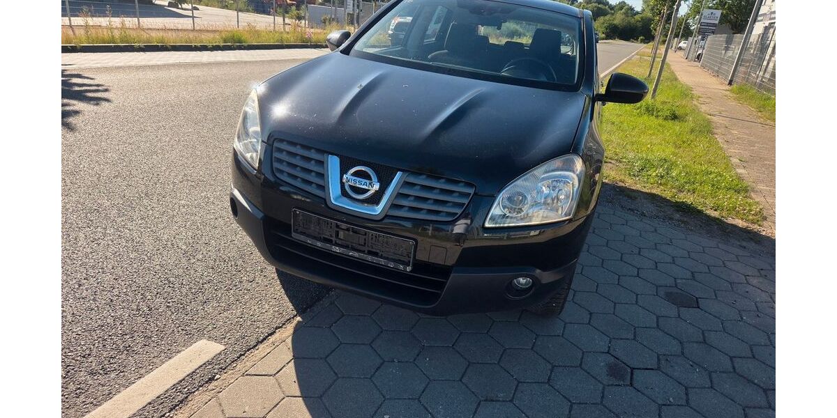 Nissan Qashqai 286.000 km 2.990 &euro; Kaltenkirchen 24568