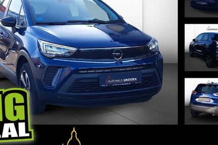 Opel Crossland (X) 59.245 km 11.990 &euro; Dresden 01109