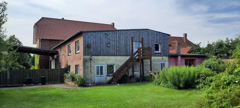 Mehrfamilienhaus, Wohnhaus Oetzen - 15 Zimmer, 420 m&sup2;, 665.000&euro; | Angebot:26236814