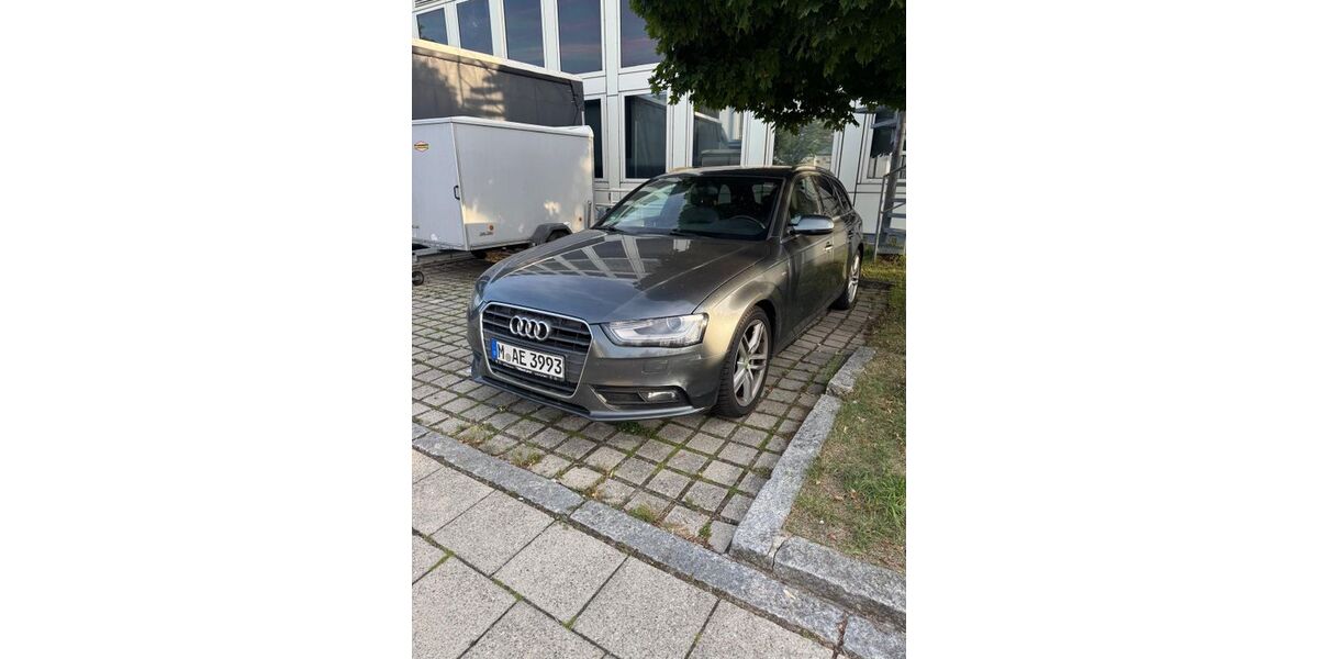 Audi A4 269.982 km 7.000 &euro; Feldkirchen 85622