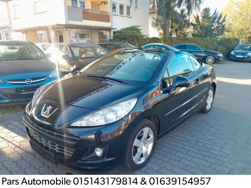 Peugeot 207 132.000 km 5.400 € Heidelberg 69126