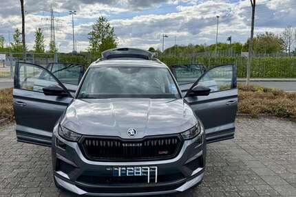 Skoda Kodiaq 84.000 km 35.900 &euro; Frankfurt am Main 60438