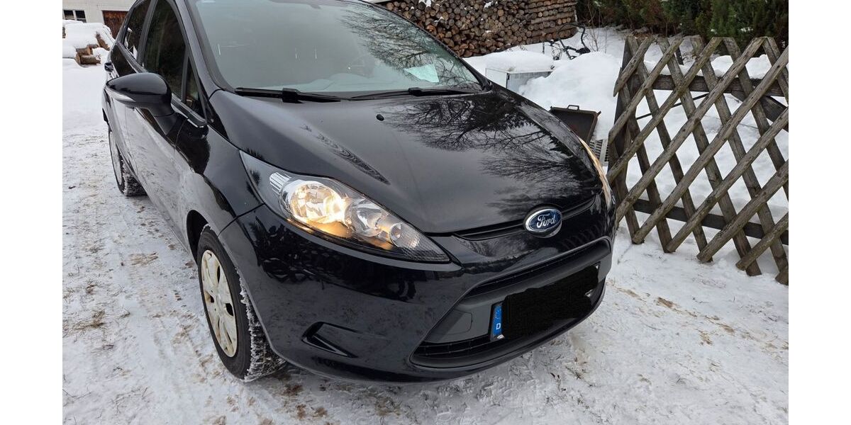 Ford Fiesta 127.000 km 5.299 &euro; Großrückerswalde 09518