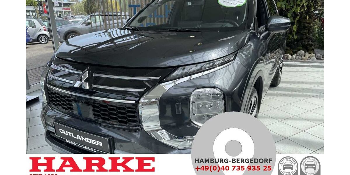 Mitsubishi Outlander 17.000 km 48.950 &euro; Hamburg 21035