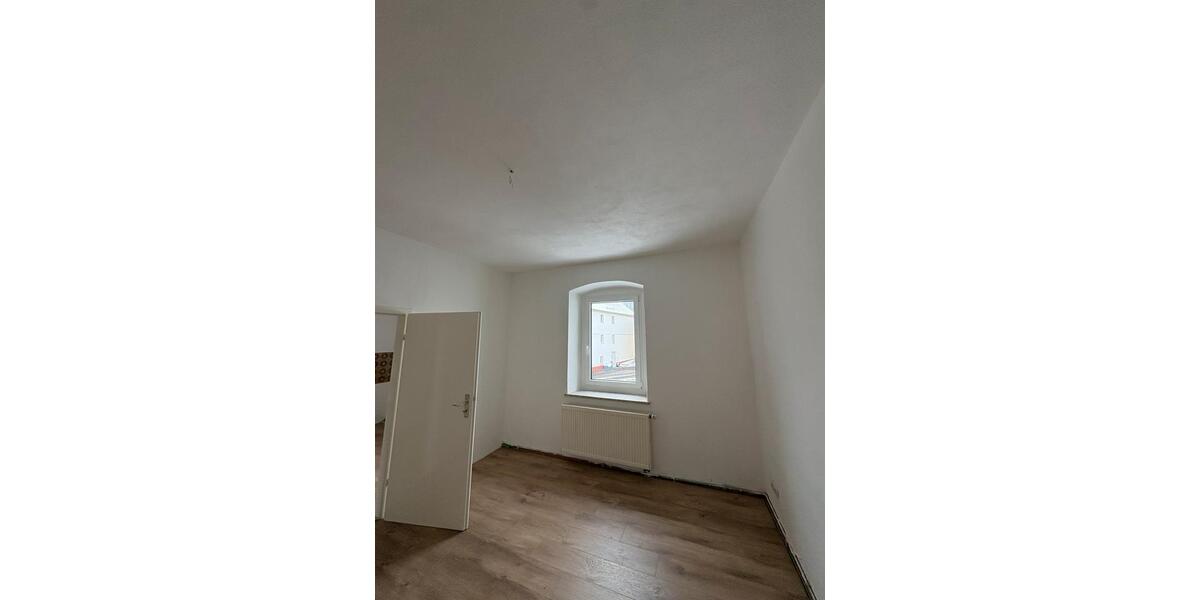 2-Zimmer-Wohnung mit Wohnküche in Marktredwitz (Oberredwitz) 2 zimmer