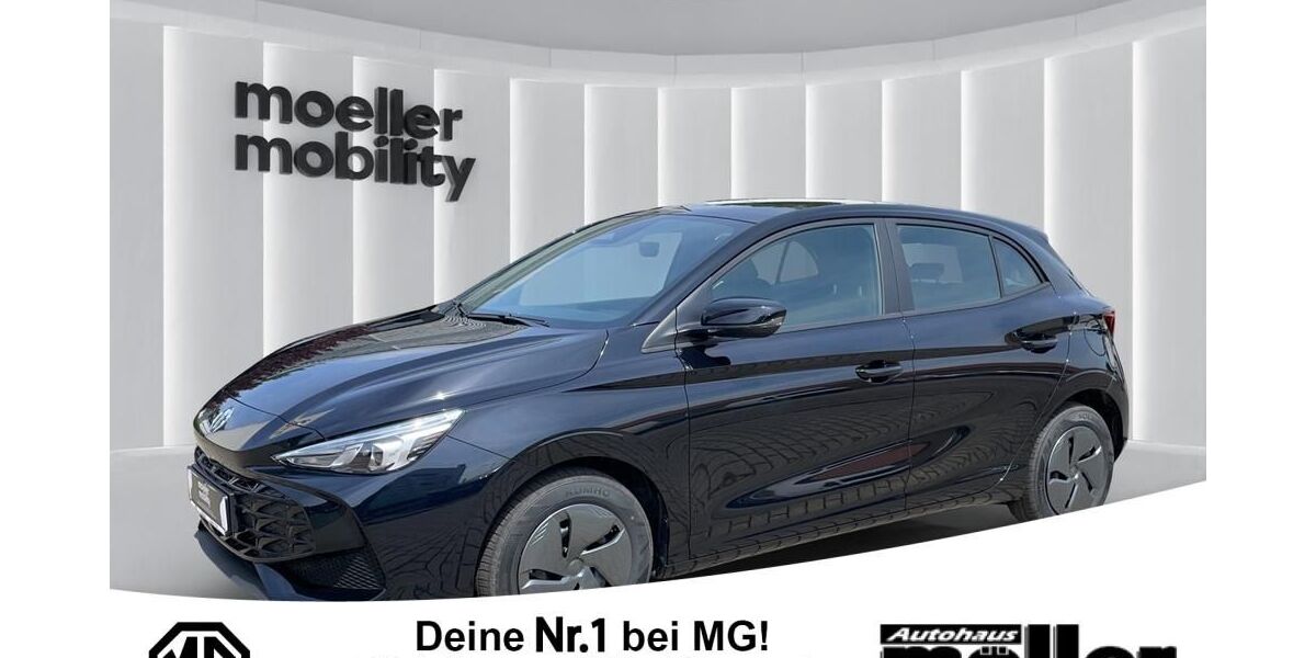MG 3 1.500 km 15.490 &euro; Eisenach 99817