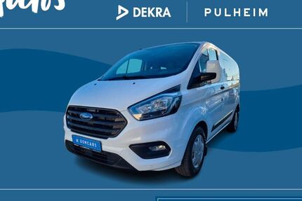 Ford Transit Custom 66.000 km 26.499 € Pulheim 50259
