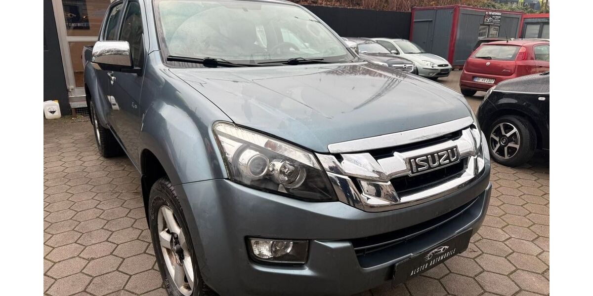 Isuzu D-Max 229.000 km 13.400 &euro; Hamburg 20097