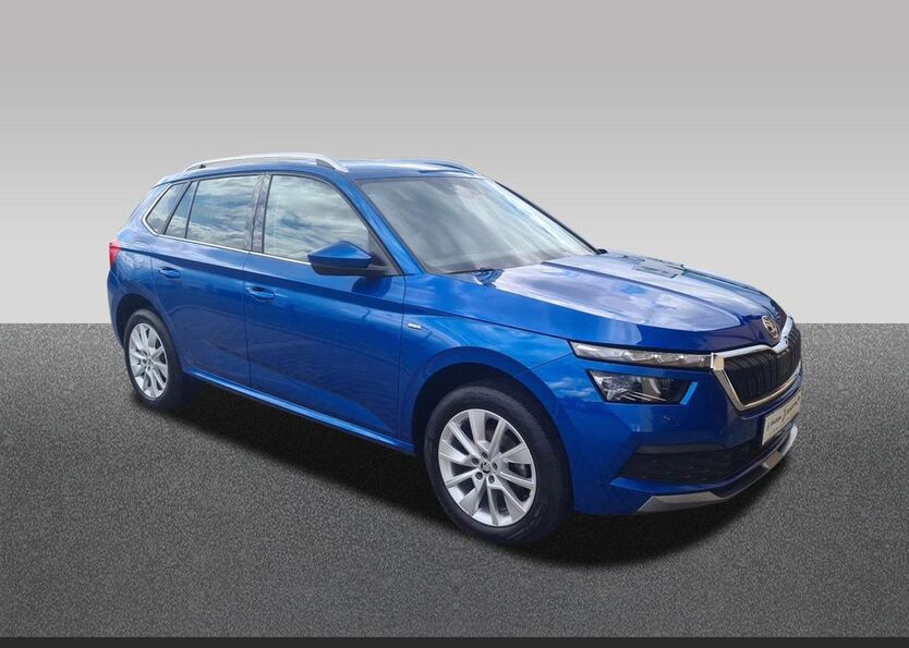 Skoda Kamiq 27.000 km 18.733 € Sonneberg 96515
