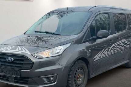 Ford Transit Connect 80.212 km 13.499 &euro; Sandersdorf-Brehna 06796